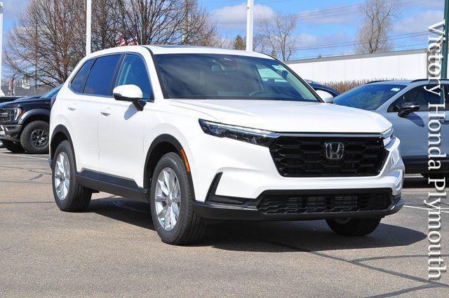 new 2026 Honda CR-V car, priced at $36,555
