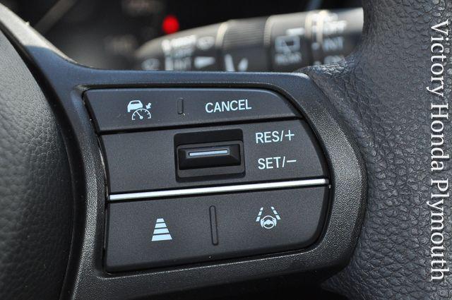 new 2026 Honda CR-V car, priced at $36,555