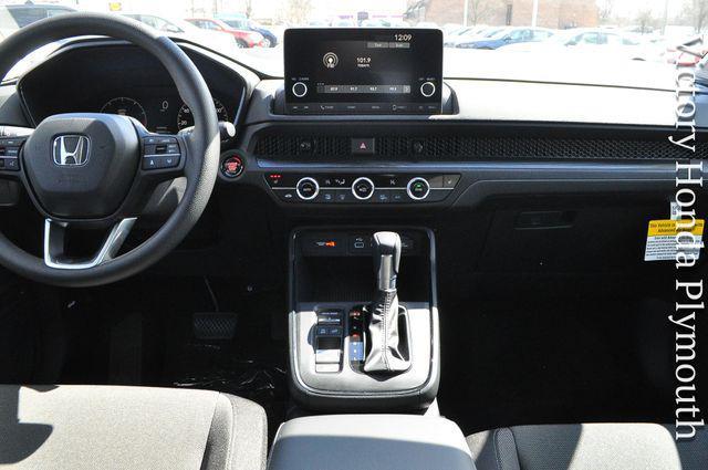 new 2026 Honda CR-V car, priced at $36,555