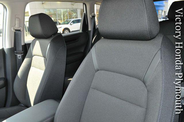 new 2026 Honda CR-V car, priced at $36,555