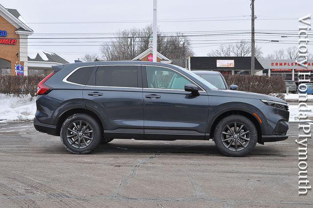 new 2026 Honda CR-V car, priced at $38,350