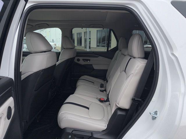 new 2026 Honda Pilot car, priced at $51,255