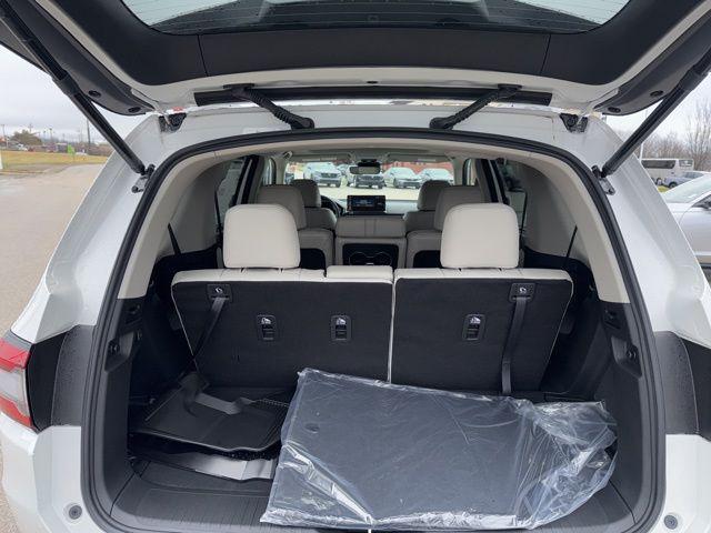 new 2026 Honda Pilot car, priced at $51,255