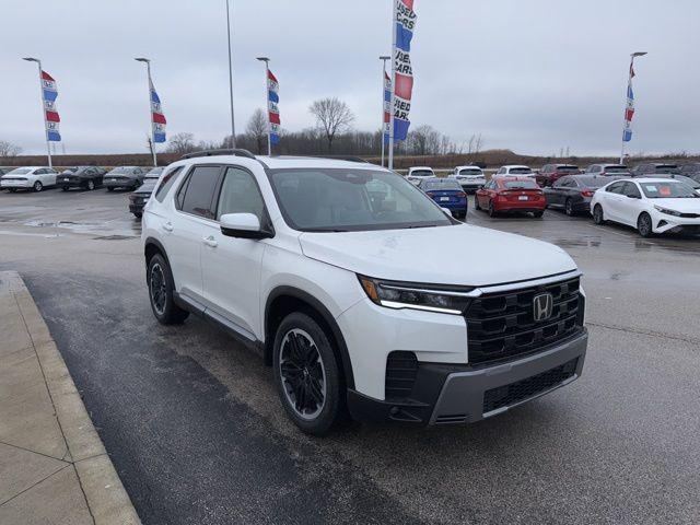 new 2026 Honda Pilot car, priced at $51,255