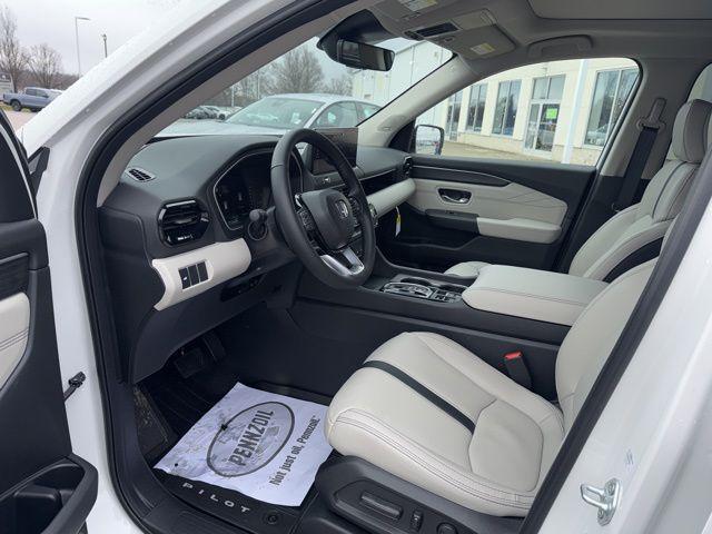 new 2026 Honda Pilot car, priced at $51,255
