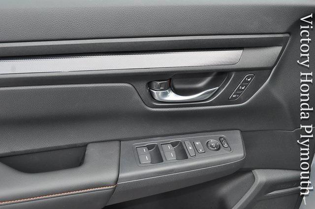 new 2026 Honda CR-V Hybrid car, priced at $42,130