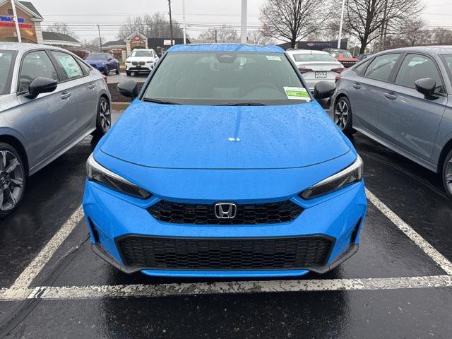 new 2026 Honda Civic Hybrid car, priced at $35,145