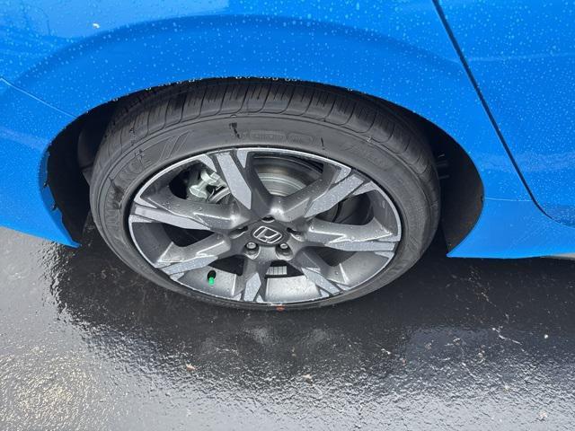 new 2026 Honda Civic Hybrid car, priced at $35,145