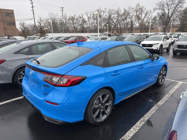new 2026 Honda Civic Hybrid car, priced at $35,145