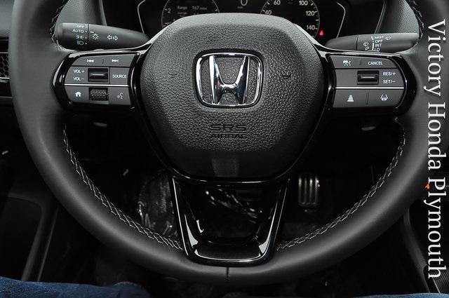 new 2026 Honda Civic car, priced at $27,790
