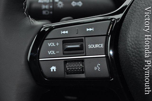 new 2026 Honda Civic car, priced at $27,790