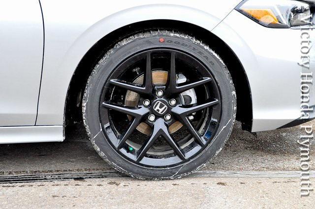 new 2026 Honda Civic car, priced at $27,790