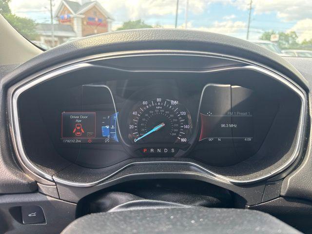used 2018 Ford Fusion car, priced at $13,000
