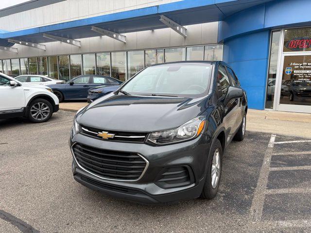 used 2020 Chevrolet Trax car, priced at $13,399