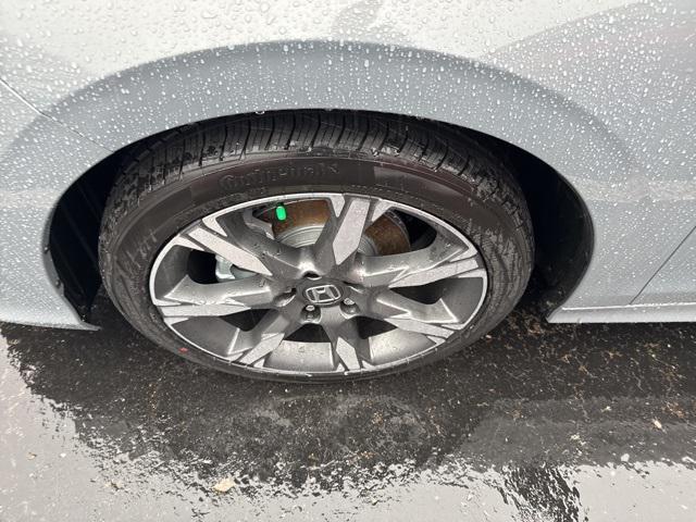 new 2026 Honda Civic Hybrid car, priced at $33,945