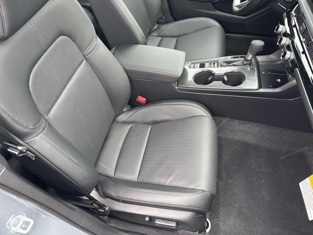 new 2026 Honda Civic Hybrid car, priced at $33,945