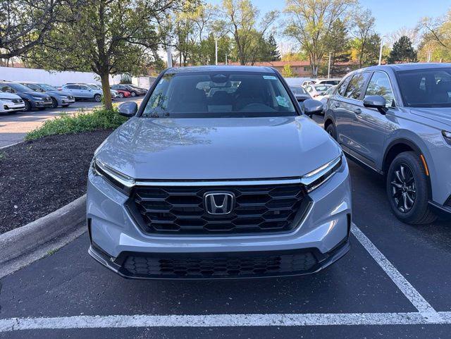 new 2026 Honda CR-V car, priced at $32,825
