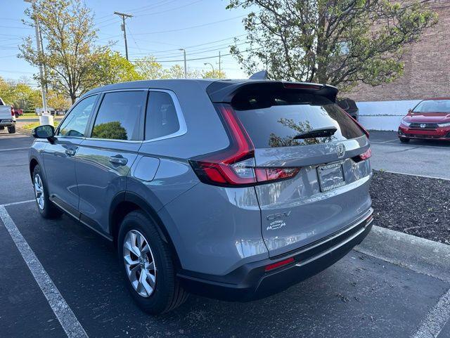 new 2026 Honda CR-V car, priced at $32,825