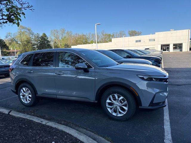 new 2026 Honda CR-V car, priced at $32,825