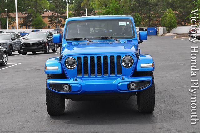 used 2022 Jeep Gladiator car, priced at $29,750