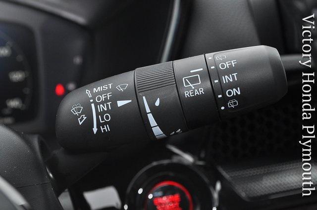 new 2026 Honda CR-V car, priced at $38,350