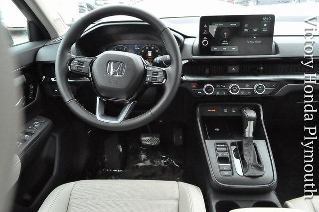 new 2026 Honda CR-V car, priced at $38,350