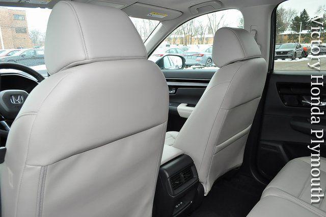 new 2026 Honda CR-V car, priced at $38,350