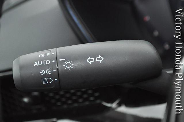 new 2026 Honda CR-V car, priced at $38,350