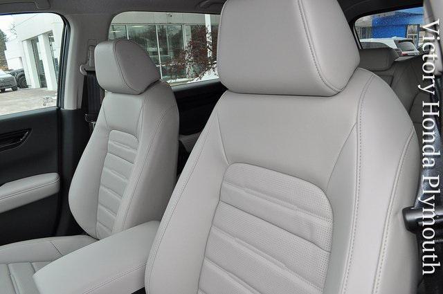 new 2026 Honda CR-V car, priced at $38,350