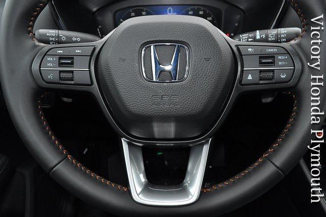 new 2026 Honda CR-V Hybrid car, priced at $42,130