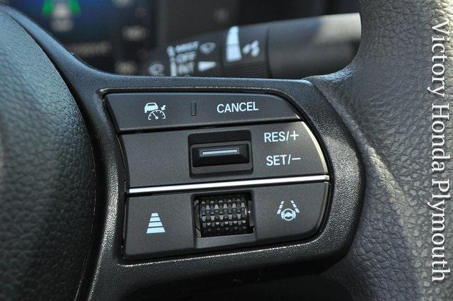 new 2025 Honda Accord car, priced at $29,490