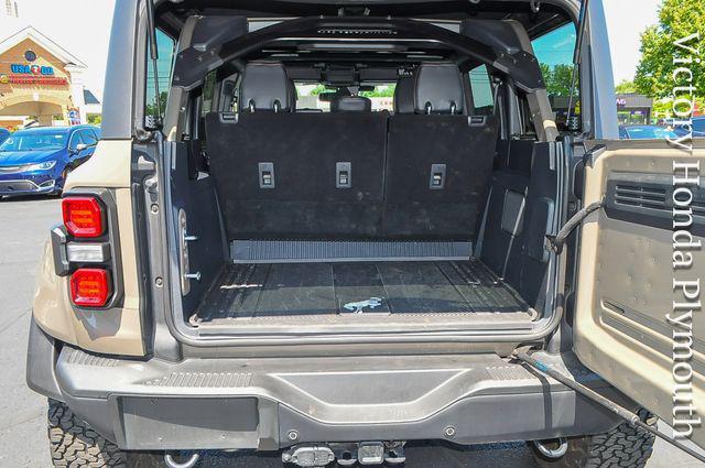 used 2025 Ford Bronco car, priced at $73,450
