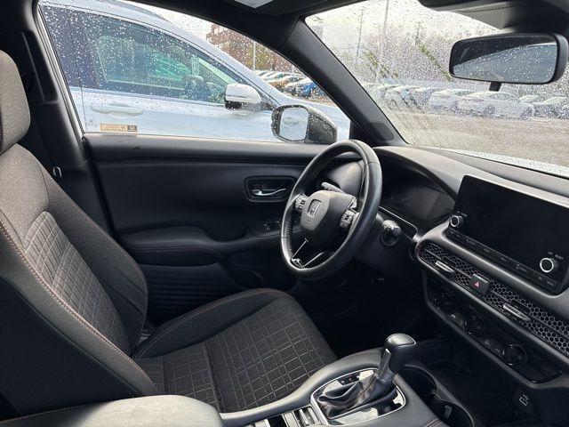 used 2024 Honda HR-V car, priced at $25,499