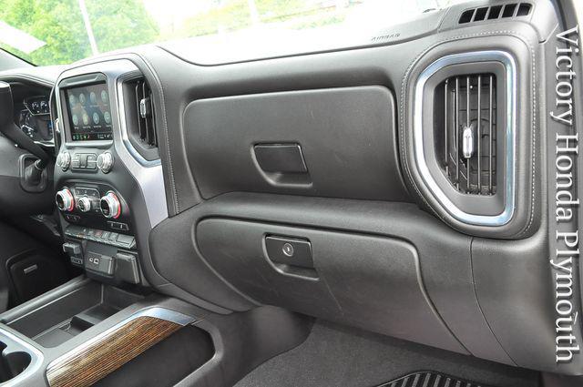 used 2021 GMC Sierra 1500 car, priced at $28,599
