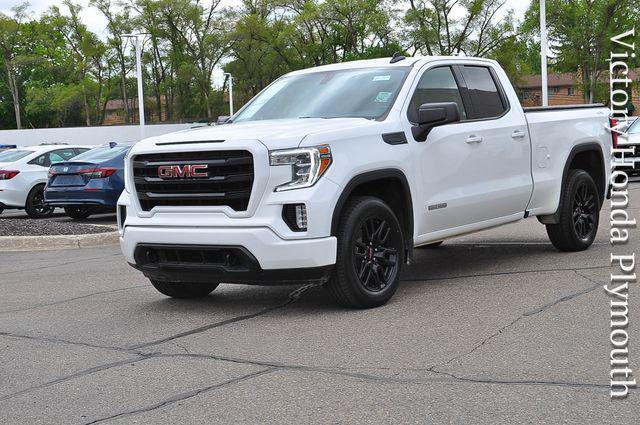 used 2021 GMC Sierra 1500 car, priced at $28,599
