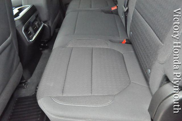 used 2021 GMC Sierra 1500 car, priced at $28,599
