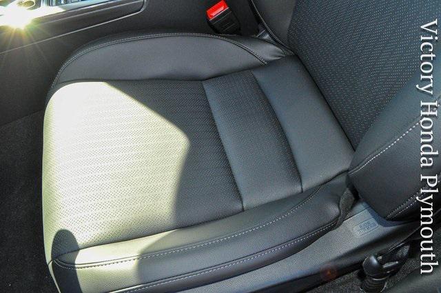 new 2026 Honda Civic Hybrid car, priced at $33,945