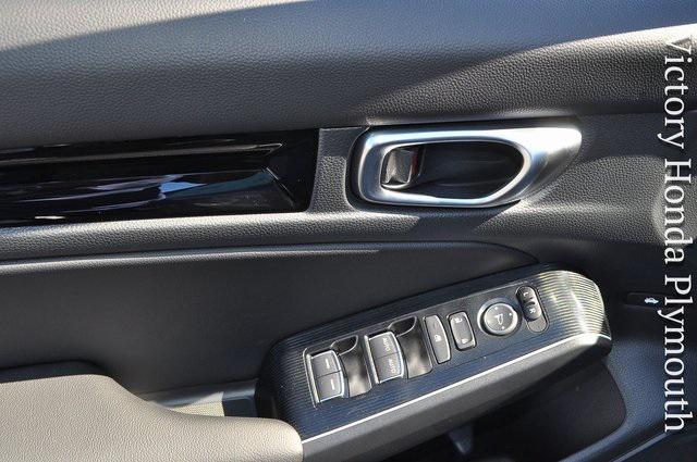 new 2026 Honda Civic Hybrid car, priced at $33,945