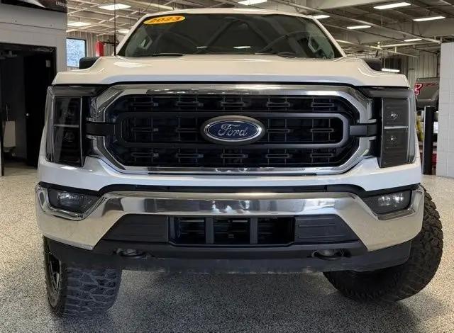 used 2023 Ford F-150 car, priced at $34,995