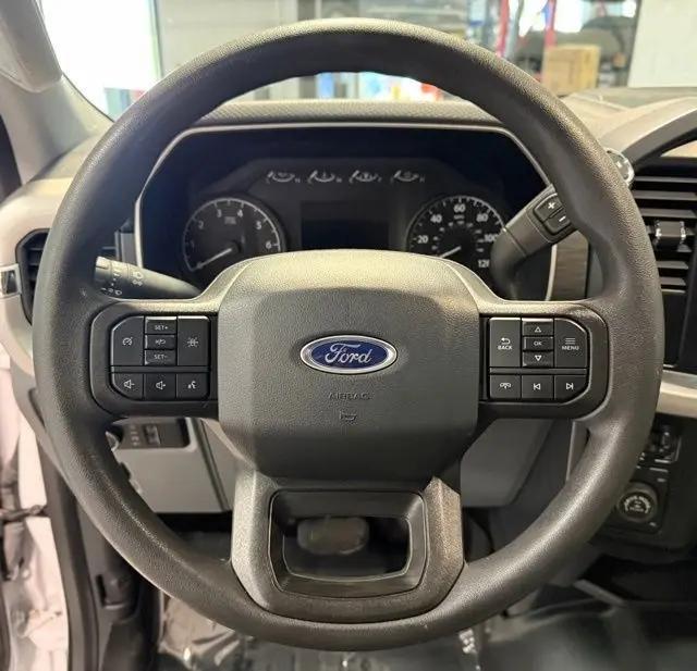 used 2023 Ford F-150 car, priced at $34,995