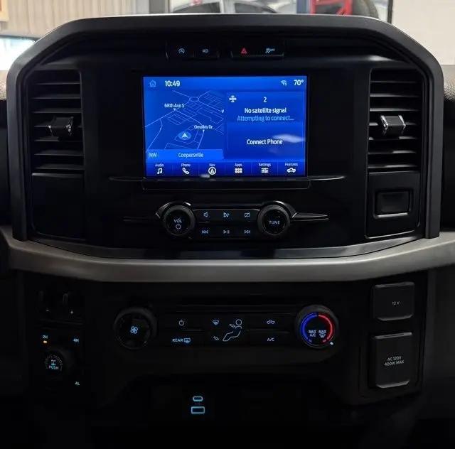 used 2023 Ford F-150 car, priced at $34,995