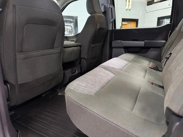 used 2023 Ford F-150 car, priced at $34,995