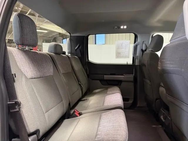 used 2023 Ford F-150 car, priced at $34,995
