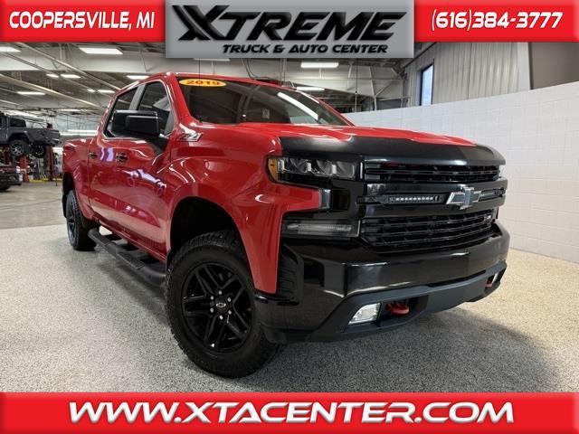 used 2019 Chevrolet Silverado 1500 car, priced at $29,335