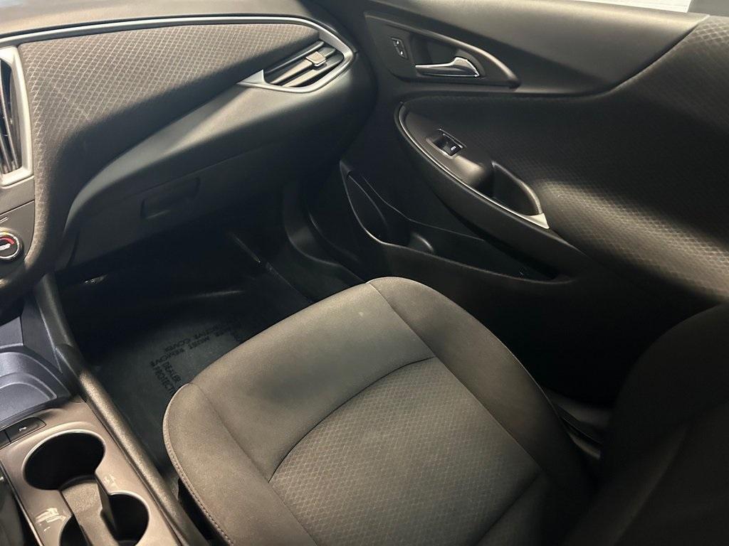 used 2023 Chevrolet Malibu car, priced at $15,615
