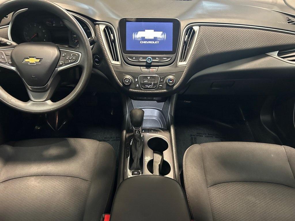 used 2023 Chevrolet Malibu car, priced at $15,615