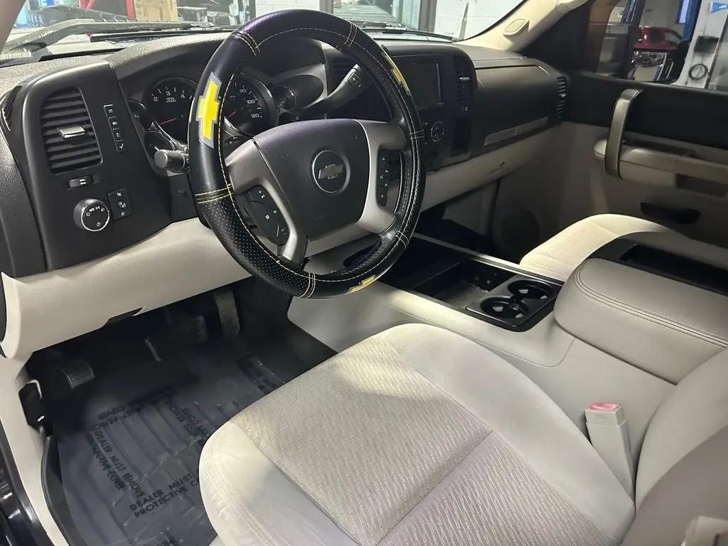 used 2008 Chevrolet Silverado 2500 car, priced at $28,995