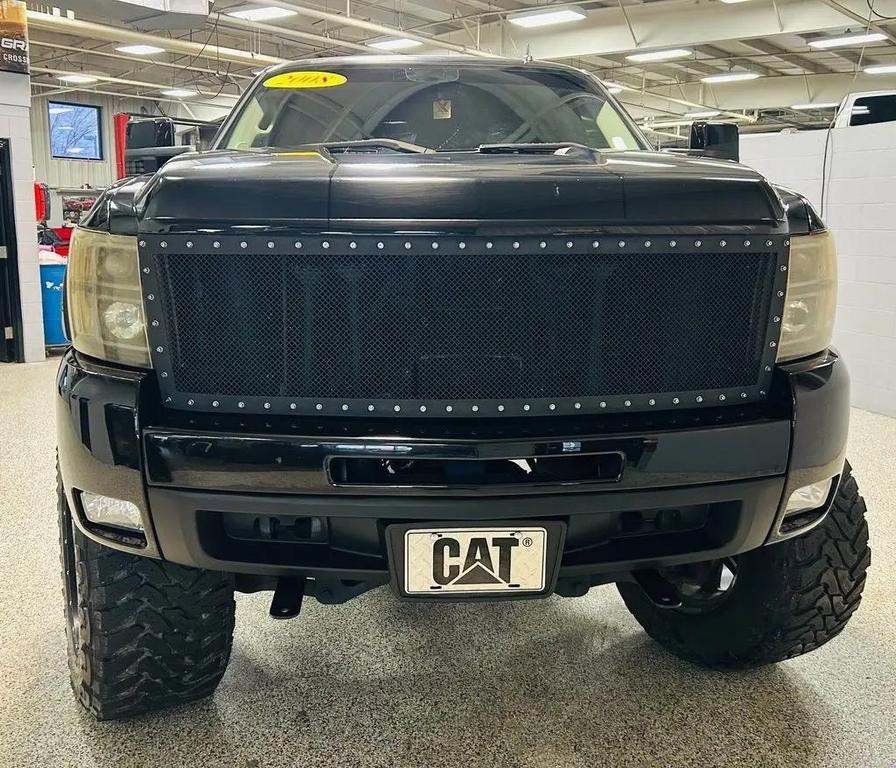 used 2008 Chevrolet Silverado 2500 car, priced at $28,995