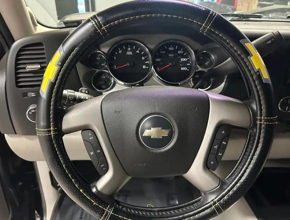 used 2008 Chevrolet Silverado 2500 car, priced at $28,995