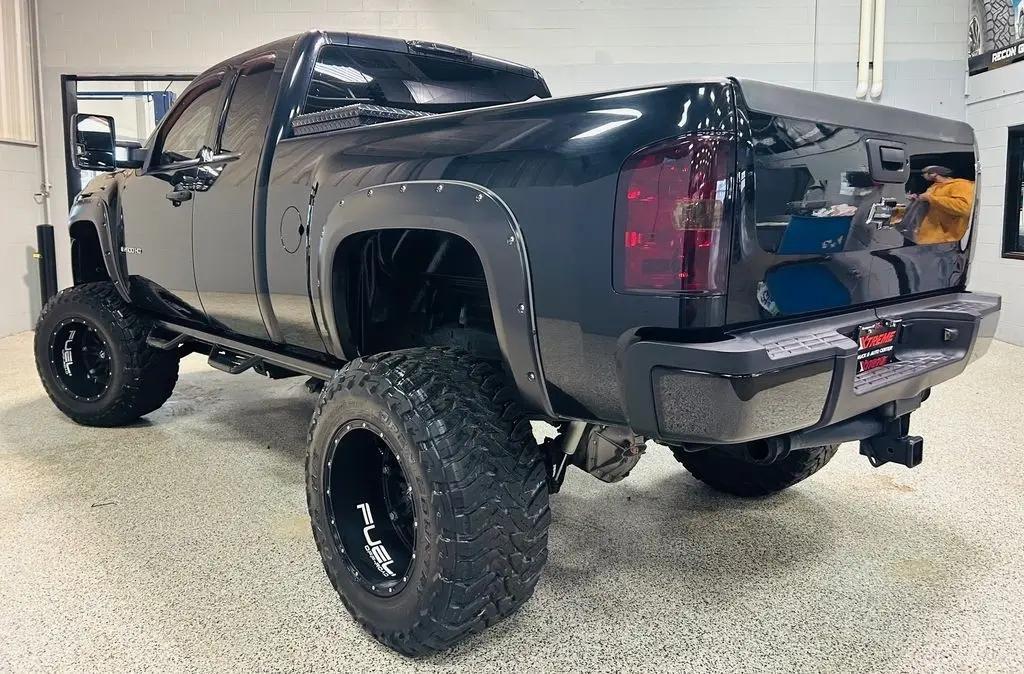 used 2008 Chevrolet Silverado 2500 car, priced at $28,995